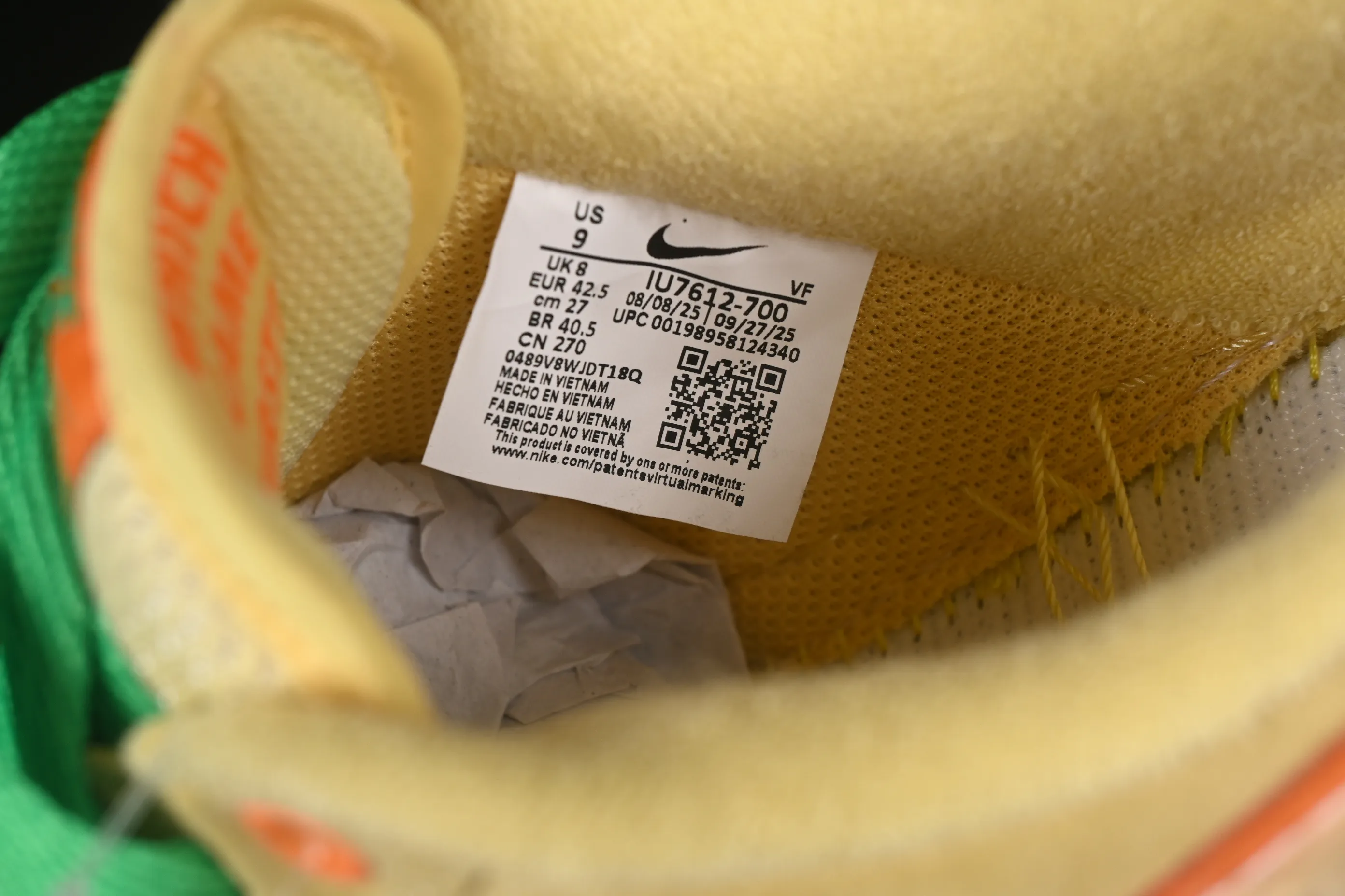 All categories Nk Air Force 1 Air Force series Nk Air Force 1 Low Air Force low top C version pure original Nike Air Force 1'07 Low Powerpuff Girls Air Force One low top casual sneakers IU7612-700